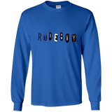 Rudeboy Youth Long Sleeve T-Shirt