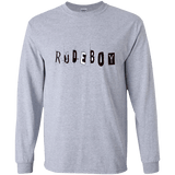 Rudeboy Youth Long Sleeve T-Shirt