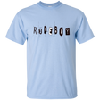 T-Shirts Light Blue / YXS Rudeboy Youth T-Shirt