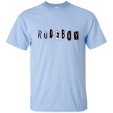 T-Shirts Light Blue / YXS Rudeboy Youth T-Shirt