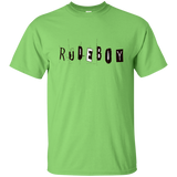 T-Shirts Lime / YXS Rudeboy Youth T-Shirt