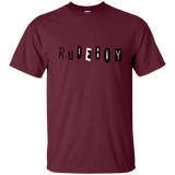 T-Shirts Maroon / YXS Rudeboy Youth T-Shirt