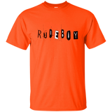 T-Shirts Orange / YXS Rudeboy Youth T-Shirt