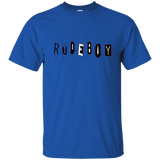 T-Shirts Royal / YXS Rudeboy Youth T-Shirt