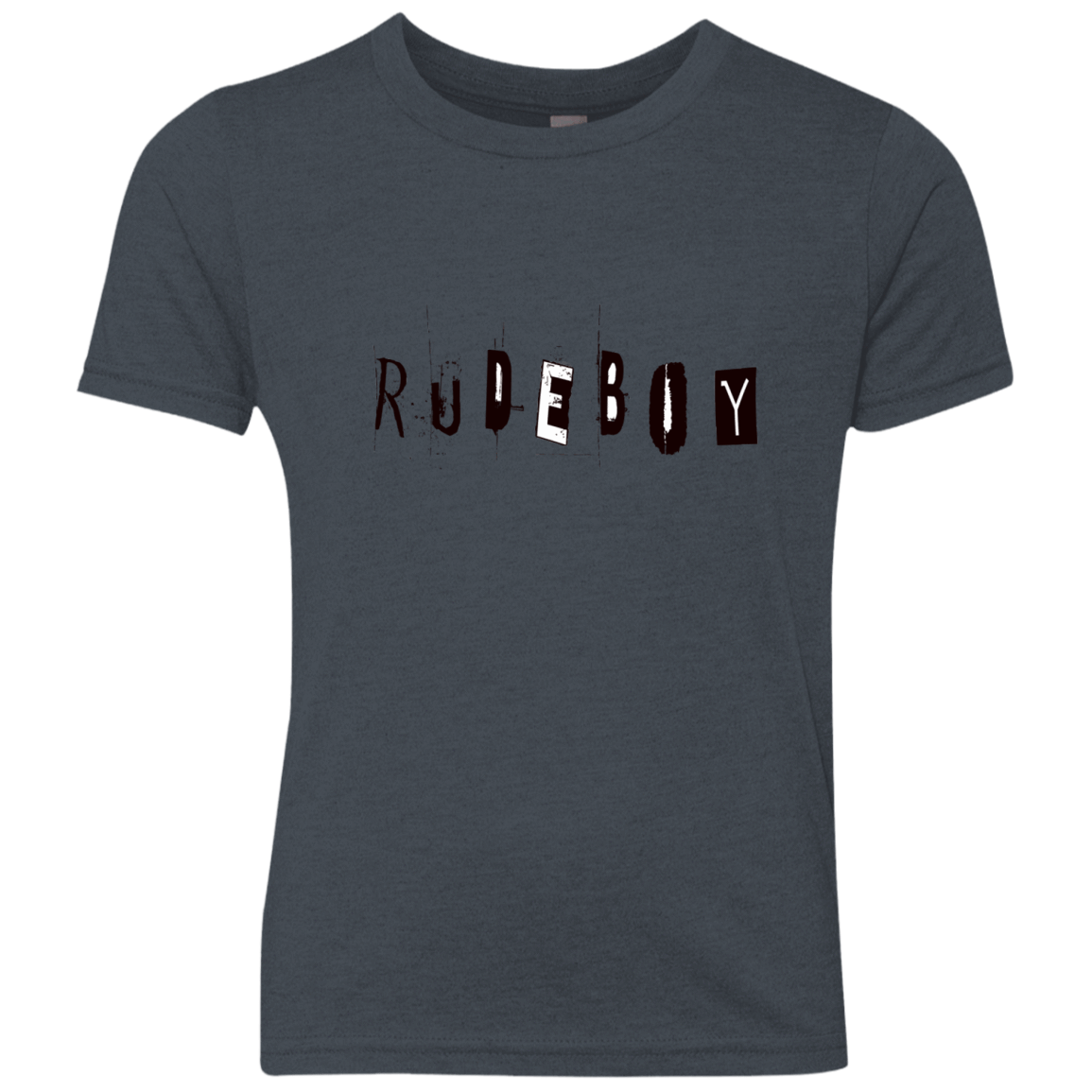 Rudeboy Youth Triblend T-Shirt