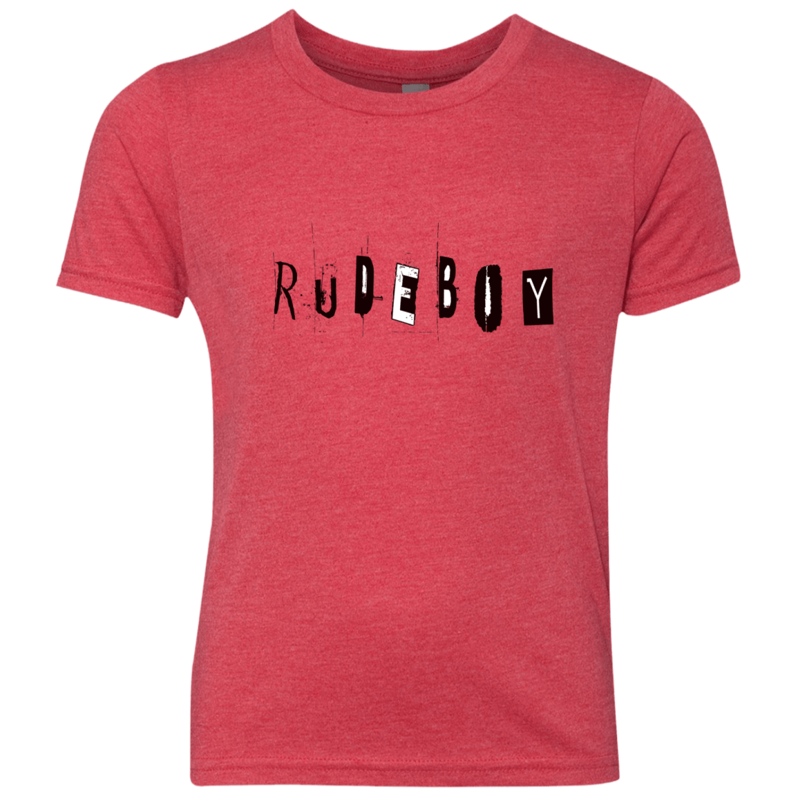 Rudeboy Youth Triblend T-Shirt