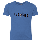 Rudeboy Youth Triblend T-Shirt
