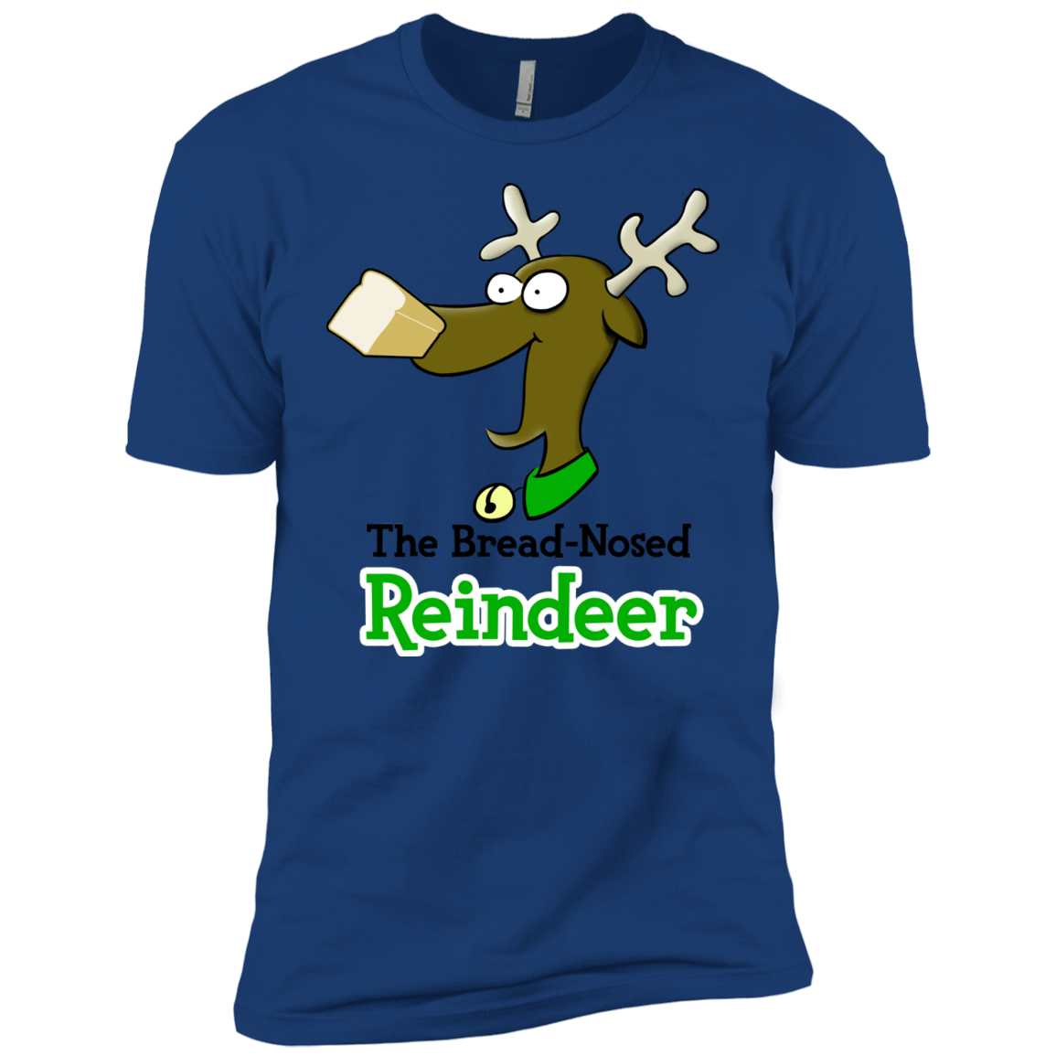 T-Shirts Royal / YXS Rudy Boys Premium T-Shirt