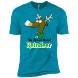 T-Shirts Turquoise / YXS Rudy Boys Premium T-Shirt