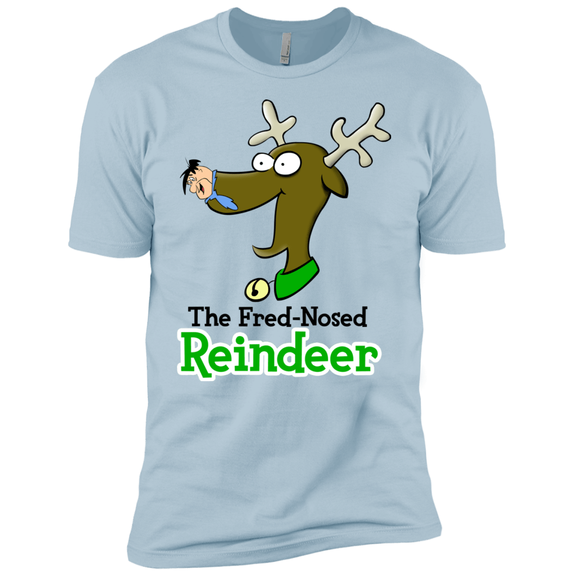 T-Shirts Light Blue / YXS Rudy Fred Boys Premium T-Shirt