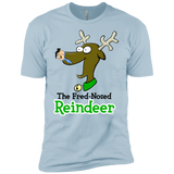 T-Shirts Light Blue / YXS Rudy Fred Boys Premium T-Shirt