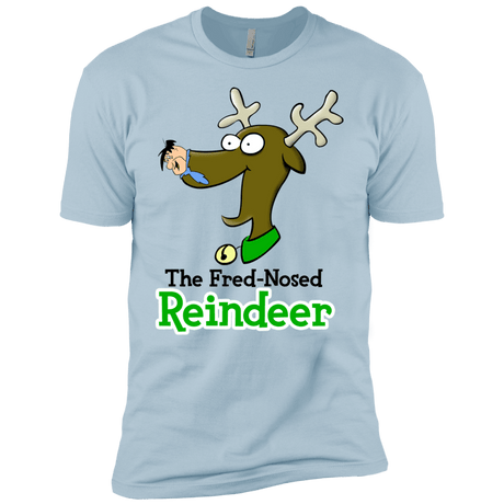 T-Shirts Light Blue / YXS Rudy Fred Boys Premium T-Shirt