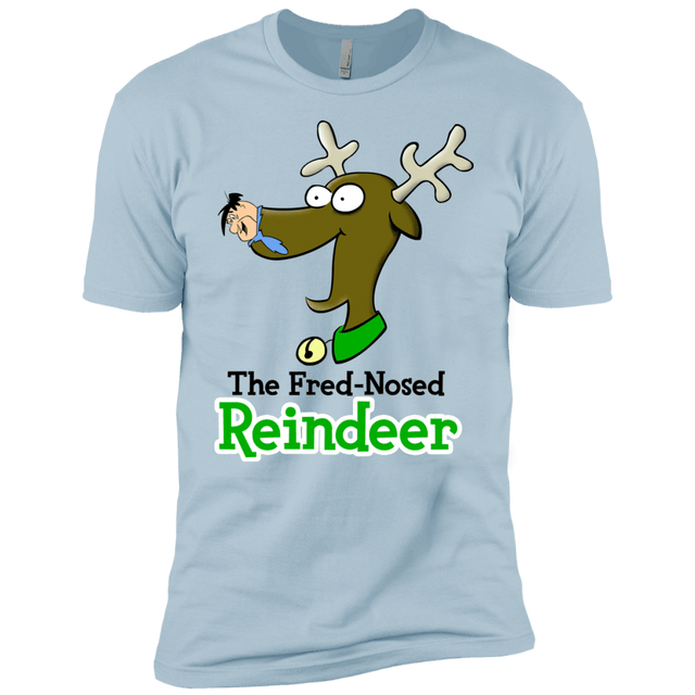 T-Shirts Light Blue / YXS Rudy Fred Boys Premium T-Shirt