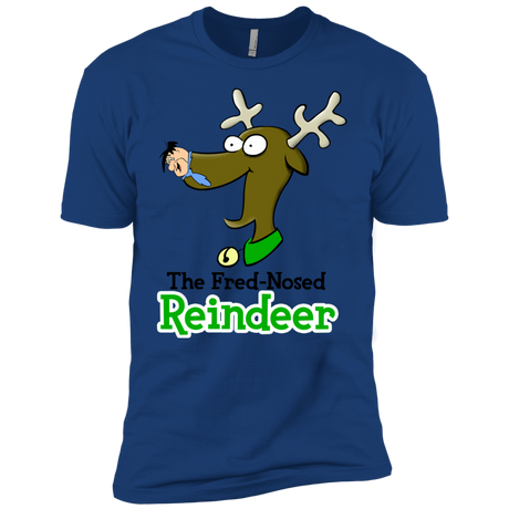 T-Shirts Royal / YXS Rudy Fred Boys Premium T-Shirt