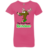 T-Shirts Hot Pink / YXS Rudy Fred Girls Premium T-Shirt