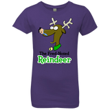 T-Shirts Purple Rush / YXS Rudy Fred Girls Premium T-Shirt