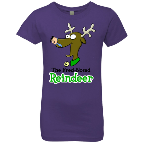 T-Shirts Purple Rush / YXS Rudy Fred Girls Premium T-Shirt