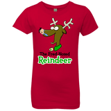 T-Shirts Red / YXS Rudy Fred Girls Premium T-Shirt