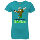 T-Shirts Tahiti Blue / YXS Rudy Fred Girls Premium T-Shirt