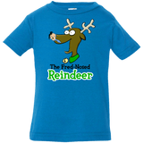 T-Shirts Cobalt / 6 Months Rudy Fred Infant Premium T-Shirt