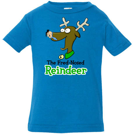 T-Shirts Cobalt / 6 Months Rudy Fred Infant Premium T-Shirt