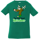 T-Shirts Kelly / 6 Months Rudy Fred Infant Premium T-Shirt