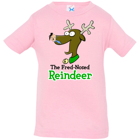 T-Shirts Pink / 6 Months Rudy Fred Infant Premium T-Shirt