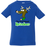 T-Shirts Royal / 6 Months Rudy Fred Infant Premium T-Shirt