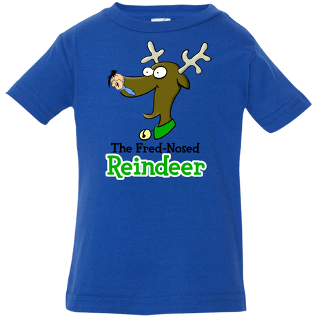 T-Shirts Royal / 6 Months Rudy Fred Infant Premium T-Shirt