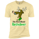 T-Shirts Banana Cream / X-Small Rudy Fred Men's Premium T-Shirt