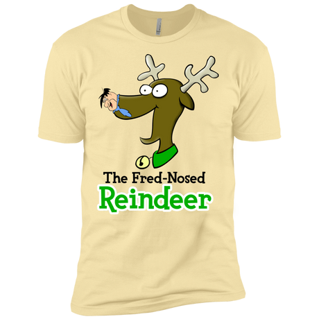 T-Shirts Banana Cream / X-Small Rudy Fred Men's Premium T-Shirt