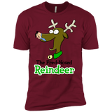 T-Shirts Cardinal / X-Small Rudy Fred Men's Premium T-Shirt