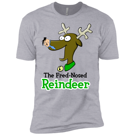 T-Shirts Heather Grey / X-Small Rudy Fred Men's Premium T-Shirt