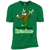 T-Shirts Kelly Green / X-Small Rudy Fred Men's Premium T-Shirt