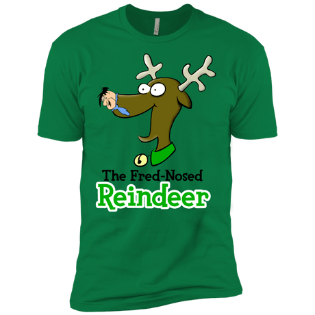 T-Shirts Kelly Green / X-Small Rudy Fred Men's Premium T-Shirt