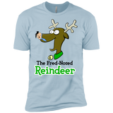 T-Shirts Light Blue / X-Small Rudy Fred Men's Premium T-Shirt