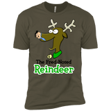 T-Shirts Military Green / X-Small Rudy Fred Men's Premium T-Shirt