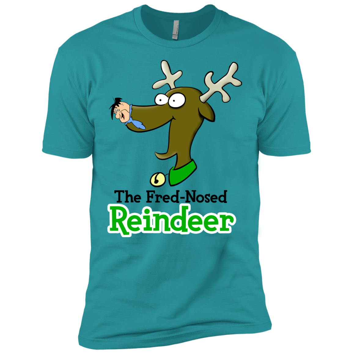 T-Shirts Tahiti Blue / X-Small Rudy Fred Men's Premium T-Shirt