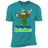 T-Shirts Tahiti Blue / X-Small Rudy Fred Men's Premium T-Shirt