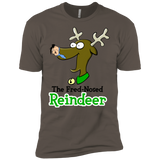 T-Shirts Warm Grey / X-Small Rudy Fred Men's Premium T-Shirt