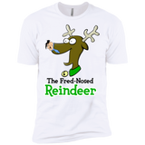 T-Shirts White / X-Small Rudy Fred Men's Premium T-Shirt