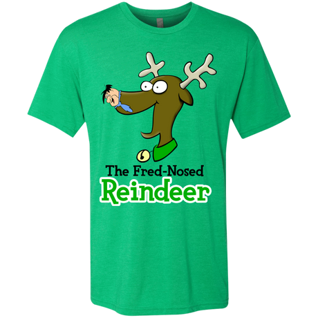 T-Shirts Envy / Small Rudy Fred Men's Triblend T-Shirt