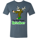 T-Shirts Indigo / Small Rudy Fred Men's Triblend T-Shirt