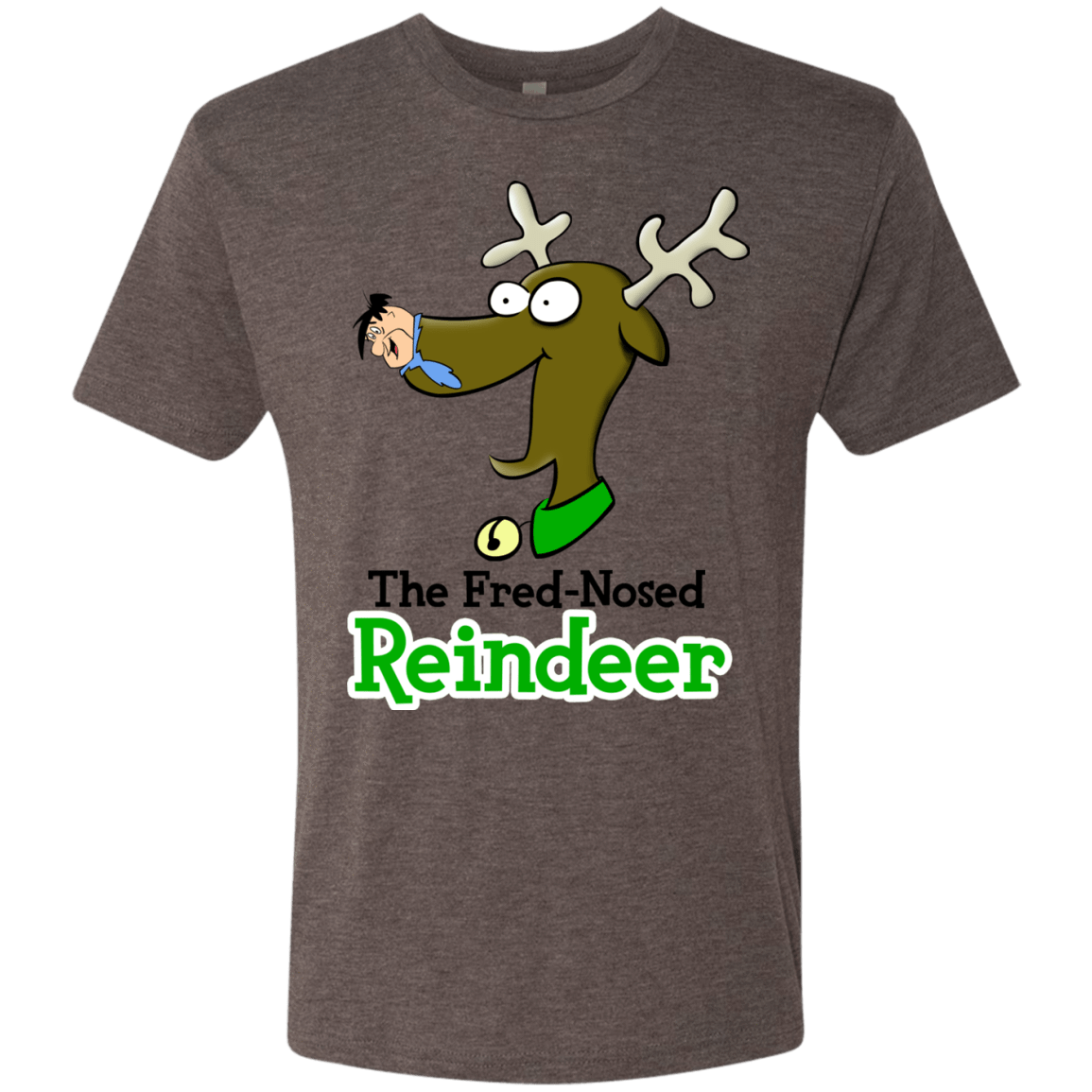 T-Shirts Macchiato / Small Rudy Fred Men's Triblend T-Shirt