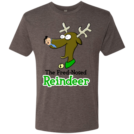 T-Shirts Macchiato / Small Rudy Fred Men's Triblend T-Shirt