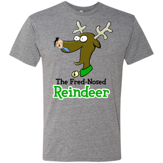 T-Shirts Premium Heather / Small Rudy Fred Men's Triblend T-Shirt