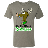 T-Shirts Venetian Grey / Small Rudy Fred Men's Triblend T-Shirt