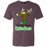 T-Shirts Vintage Purple / Small Rudy Fred Men's Triblend T-Shirt