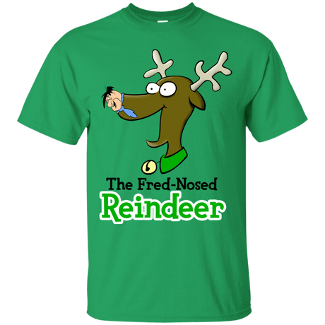 T-Shirts Irish Green / Small Rudy Fred T-Shirt