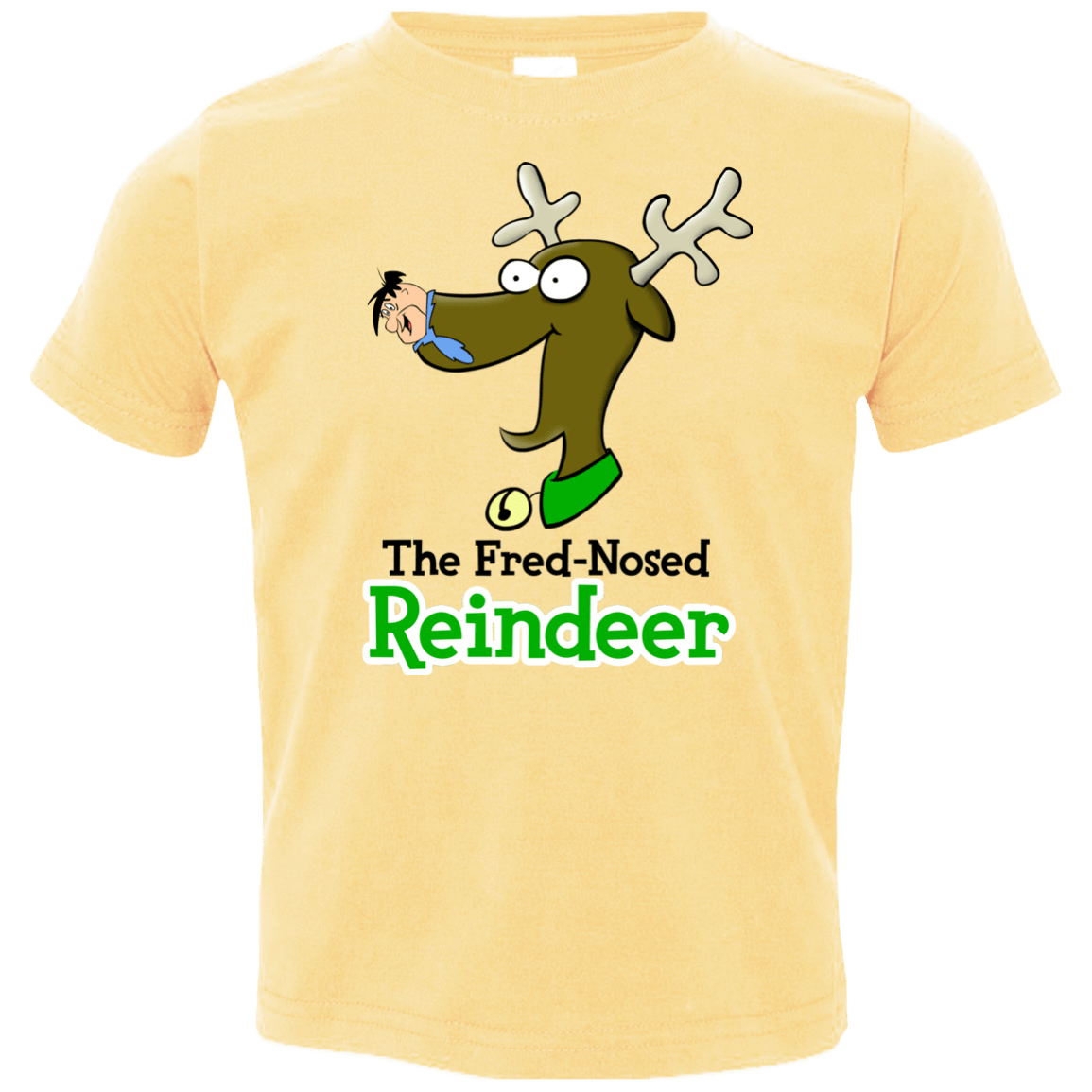 T-Shirts Butter / 2T Rudy Fred Toddler Premium T-Shirt